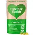 Together Health - Omega 3 fra Algekilde, Vegansk 30 kapsler