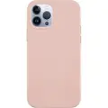 Mtp Products iPhone 14 Pro Liquid Silikone Cover - Pink