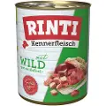 Rinti Connoisseur Kød 1 x 800 g - med vildt kød