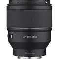 Samyang Af 85mm F/1.4 Sony Fe Ii Sony Fe