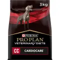 Purina Pro Plan Vet Cardiocare 3kg Hundefoder