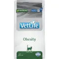 Vet Life Obesity 2kg Kattemad