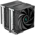 DeepCool Ak620 120 Mm Cpu-blæser
