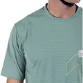 Leatt Mtb Trail 1.0 X-flow T-shirt Med Korte ærmer