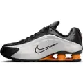 Nike Shox R4-sko til mænd - sort