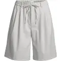 Object Højtaljet Bermuda Shorts