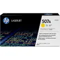 HP 507A / CE402A Yellow Toner - Lasertoner Gul