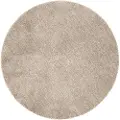 KM Home - Luvtæppe Feel - Beige - Luv- & ryatæpper - - Homeroom