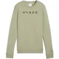 Puma x HYROX Heavyweight Crew Women, Clothing, Lux Army, L