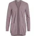 Vila Viril Basic Strikket Cardigan