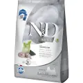 Farmina N&d White Mini Hundefoder Med Havbars Og Spirulina 5kg