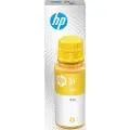 HP Blæk Gul 31 70 Ml – Tank 315/415/450/455/457