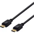 Deltaco Dp-1020d 2m. Displayport Displayport Sort