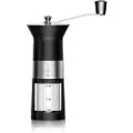 Bialetti manuel kaffekværn med justerbar formalingsgrad og keramisk kværnsystem