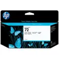 HP Blæk Foto Sort No.72 - T1100 130ml