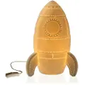 Versa Porcelæn Bordlampe 20x28.5x18.5 Cm