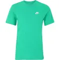 Nike Club-T-shirt til mænd - grøn