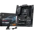 MSI X870E GAMING PLUS WIFI Bundkort - AMD X870E - AMD AM5 socket - DDR5 RAM - ATX
