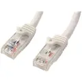 StarTech.com Gigabit Ethernet Utp-patchkabel 15 M
