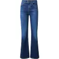 Pepe Jeans Pepe Jeanstil kvinder. PL2050805FB Jeans Flare Willa blå (27/30), Casual, Bomuld, Denim