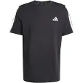 Adidas T-shirts m. korte ærmer adidas 3-Stripes T-Shirt herre EU XS