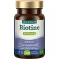 Holland & Barrett Biotin, 1000mcg - 120 tabletter