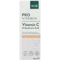 Holland & Barrett Vitamin C + Hyaluronsyre Serum - 30 ml.