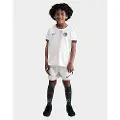 Nike Chelsea FC 2025/26 Stadium Away Nike Football Replica-sæt i tre dele til mindre børn - grå