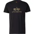 Alpha industries Basic Tpu T-shirt Med Korte ærmer