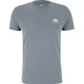 Alpha industries Backprint T-shirt Med Korte ærmer