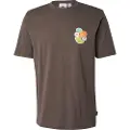 Adidas Originals Trefoil Series Loose T-shirt Med Korte ærmer