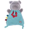 TIAKI Junior Hippo hundelegetøj - 1 stk.