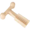TIAKI T-formet tyggelegetøj Peanut Butter - L 14,4 x B 12 x H 5cm