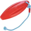 TIAKI hundelegetøj surfbræt - L 55,5 x B 10 x H 5 cm