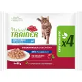 Trainer Natural Cat Natural Trainer Adult - 4 x 85 g Tun