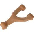TIAKI tyggelegetøj med kyllingesmag - L 17,5 x B 12,8 x H 4,7 cm