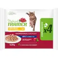 Trainer Natural Cat Natural Trainer Adult - 4 x 85 g Kylling
