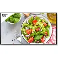 Sony Bravia Professional Displays FW-55BZ35L BZ35L Series - 55" LED-backlit LCD display - 4K - for digital signage