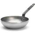 De Buyer Wok MINERAL B 24 cm, stål, de Buyer