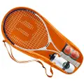 Wilson Roland Garros Elite Junior Tennisketcher