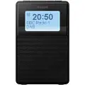 Philips TAR5100/10 Clockradio - Mono - Sort