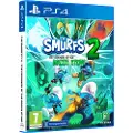 Microids The Smurfs 2: The Prisoner of the Green Stone - Sony PlayStation 4 - Platform