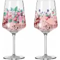 Ritzenhoff - Vinglas Sommersonett 2-p Nordic Summer - Flerfarvet - Vinglas - - Homeroom