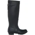 Hunter Huntertil kvinder. WFT1001RMA Orig Back Justerbare støvler sort (37), Fast, Ingen, Casual