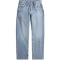 G-Star G-Startil mænd. D23691-D943-H133 Jeans Dakota Regular Straight blå (33/32), Casual, Denim, Økologisk bomuld, Bæredygtig