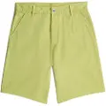 G-Star G-Startil mænd. D26270-D947-H160 Shorts Travail Relaxed grøn (29), Casual, Bomuld