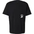 Nike Sportswear Max90-T-shirt - sort