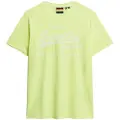 Superdry Vl Neon Relaxed T-shirt Med Korte ærmer