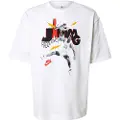 Jordan Brand-T-shirt til mænd - hvid