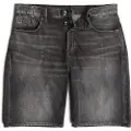 G-Star G-Startil mænd. D24411-D537-H147 Shorts Dakota Clean Edge grå (30), Casual, Denim, Økologisk bomuld, Bæredygtig